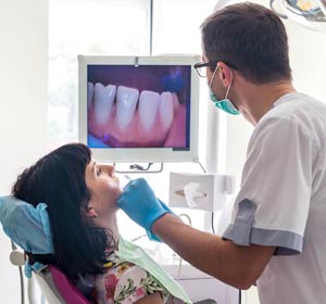Intra Oral Camera Box