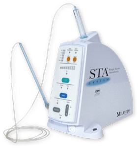 STA Machine