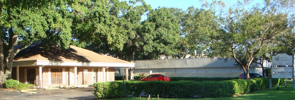 View From Across Habana Ave In Front Of Our Office